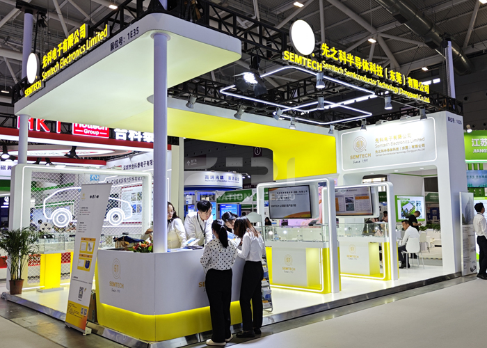 海外展位設(shè)計搭建流程全攻略,助你輕松玩轉(zhuǎn)國際展會!