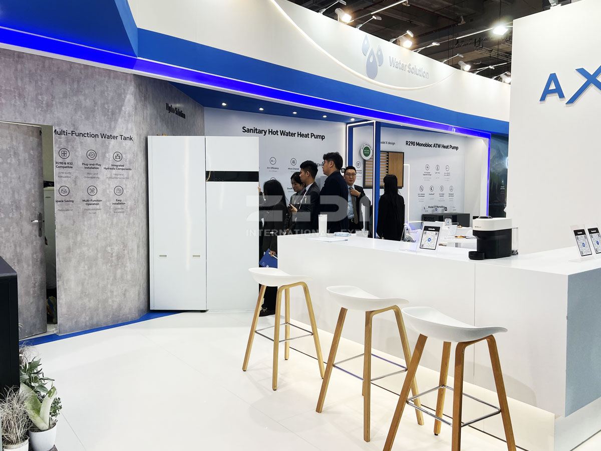 德國法蘭克展會設計