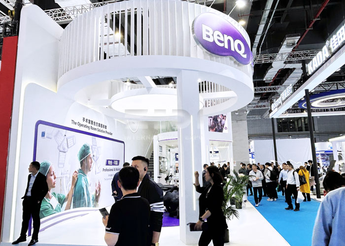 上海醫(yī)療器械展覽搭建布置