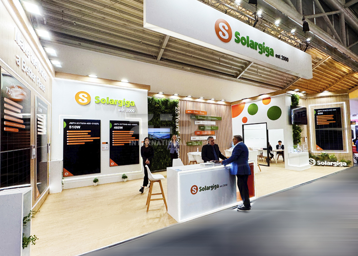 德國(guó)能源展會(huì)搭建 德國(guó)能源展會(huì)搭建